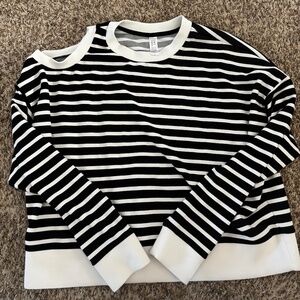 Spanx long sleeve top